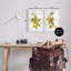«Rustic Lemons & Leaves», ensemble de 2 plaques murales par GraffiTee Studios-1248794776