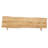 Kaster Solid Wood Bench Rustic Dinner Bench-148353895