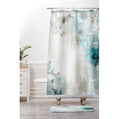 Tapis de bain en mousse de mer