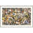 " Convergence " by Jackson Pollock-427588930