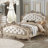 Upholstered Standard Bed