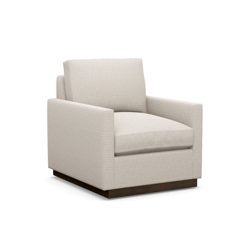 Chaise pivotante Meadow View, 2709-11, Gris anthracite