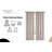 Semi Sheer Curtain Single Panel-972993783