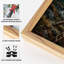 Art mural sur toile Badgers In Dark Steampunk-1305375176