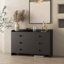 Commode 6 tiroirs Modern