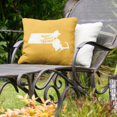 Coussin intérieur/extérieur doux pour la maison
