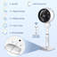 McKinney Oscillating Floor Fan