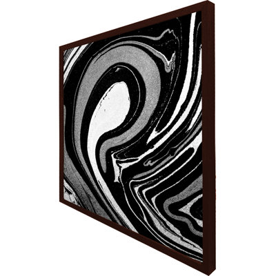 Asem Single Picture Frame Print