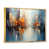 Gold Floater Framed selected