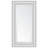 Tyrianna Glass Rectangle Mirror