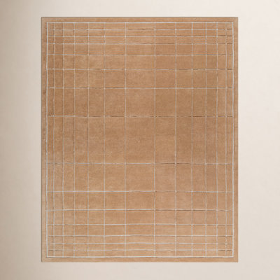 Mallory Hand-Tufted Geometric Area Rug