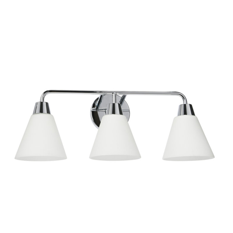 Ilir 3 - Light Vanity Light, Chrome