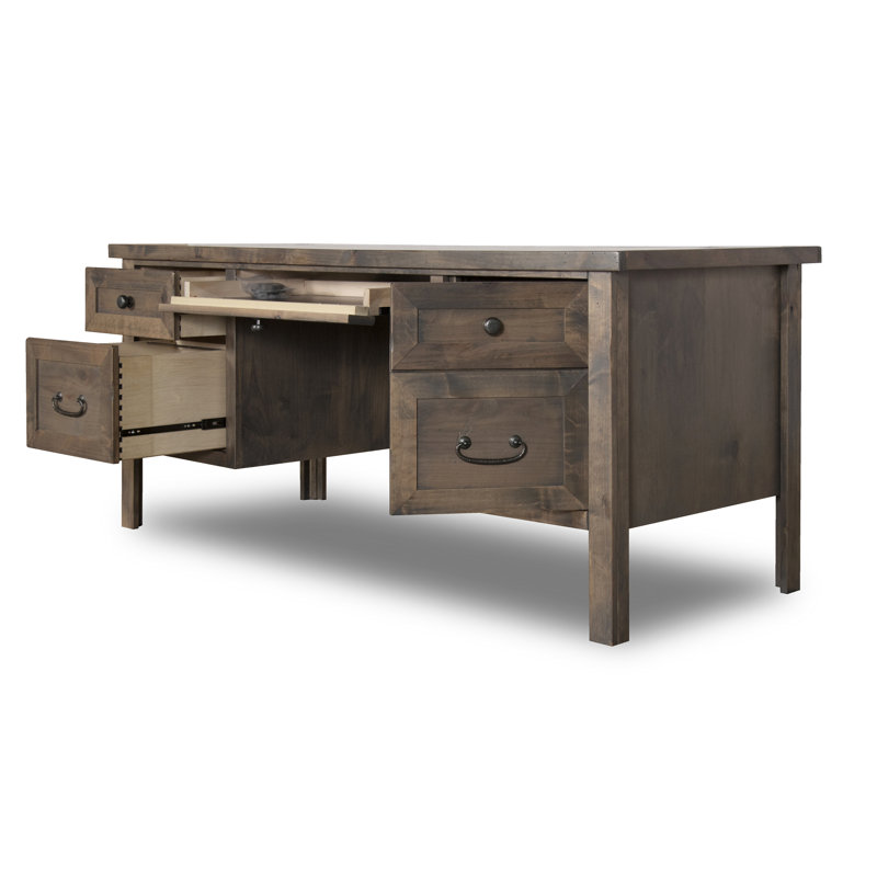 Bureau de direction rectangulaire 69 po