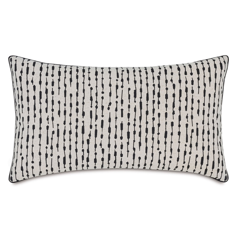 Sol Ridge Decorative Pillow, Rectangle 13"H x 22"W