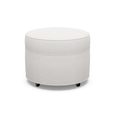 Round Ottoman