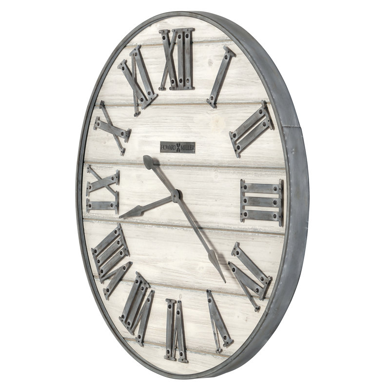 West Grove Wall Clock