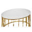 Hakon Abstract Coffee Table