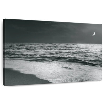 Gillard Moonrise Gillard BW