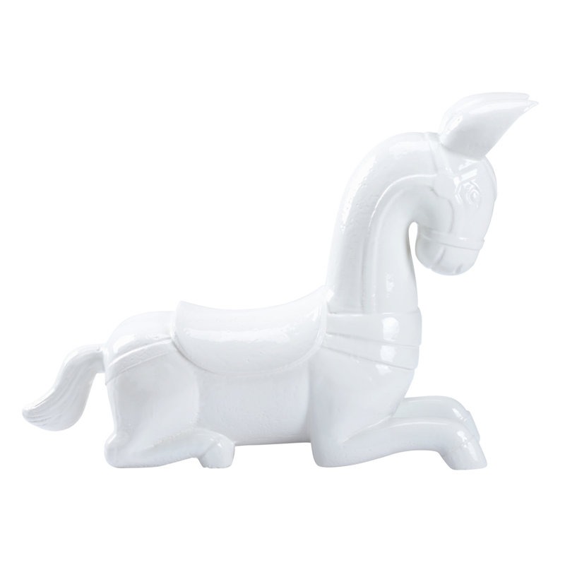Figurine majestueuse