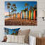 Truitts Hawaii Surfers Paradise - Art mural d'Hawaï-1133793826-1133793834