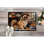 Paillasson intérieur / extérieur Kupar Tibetan Spaniel-1467612026
