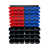 Rouge / bleu / noir est en rupture de stock