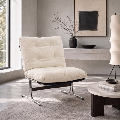Méridienne Mid-Century