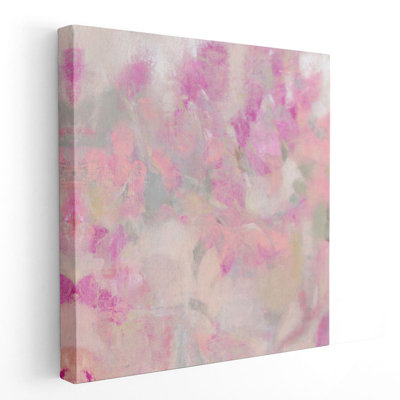 Blooming Shrub I - reproduction d'art sur toile