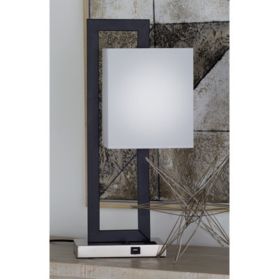 Lampe de table 24 po