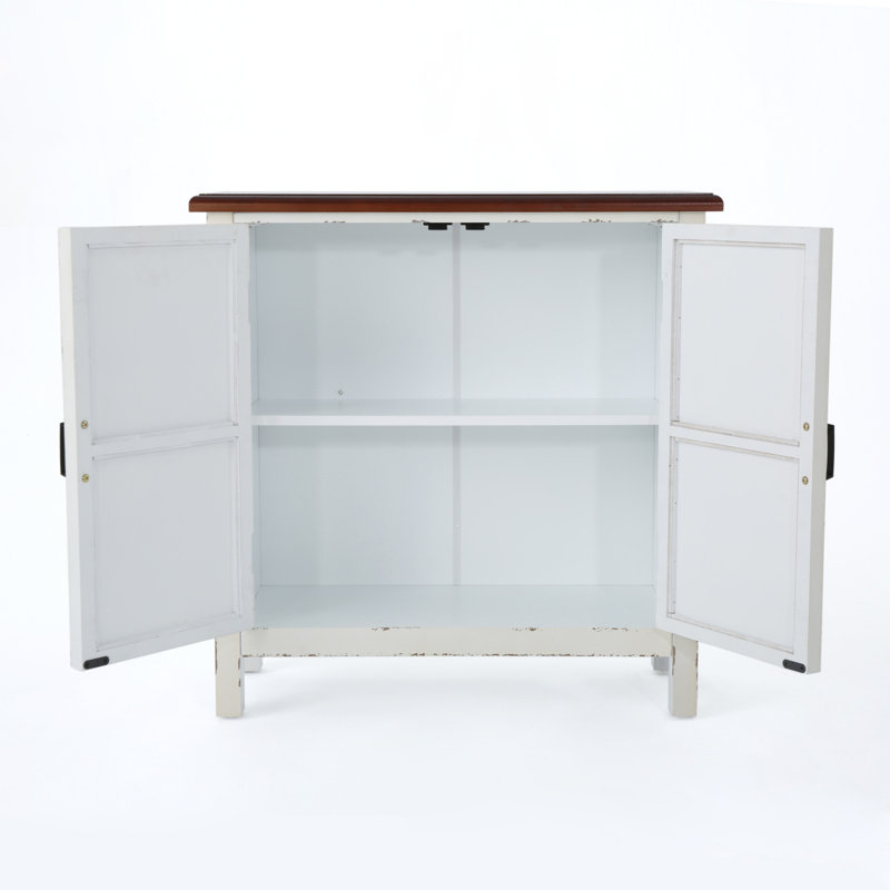 Armoire à carreaux, Brun