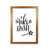 Honey Oak Frame is unavailable