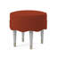 Ripple Round Ottoman-41242068