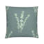 Eucalyptus Square Pillow Cover & Insert-28415302-28415321