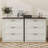 Farmhouse 3 Drawer Dresser