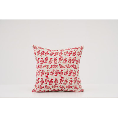 Decorative Cushion Cover, 50% Polyester / 50% Cotton, 16.9 x 16.9 Inches | Digital Print Design, Machine Washable at 86°F | Perfect for Home Decor, Living Room, and Bedroom Accent, Soft and Durable Fabric