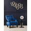 Bhodi Glass Top End Table-1423317985