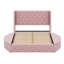 Grand lit de rangement tapissier Eitelbert-1900847080