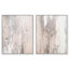 «Striated Texture I», ensemble de 2 toiles abstraites minimalistes par Art Remedy-113418202-113418203-113418205