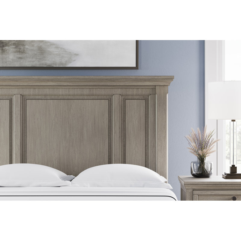 Wythe Panel Storage Bed, Queen