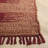 Natural Fiber 124 Hand Woven 70% Jute; 30% Cotton Abstract Rug-1138708297