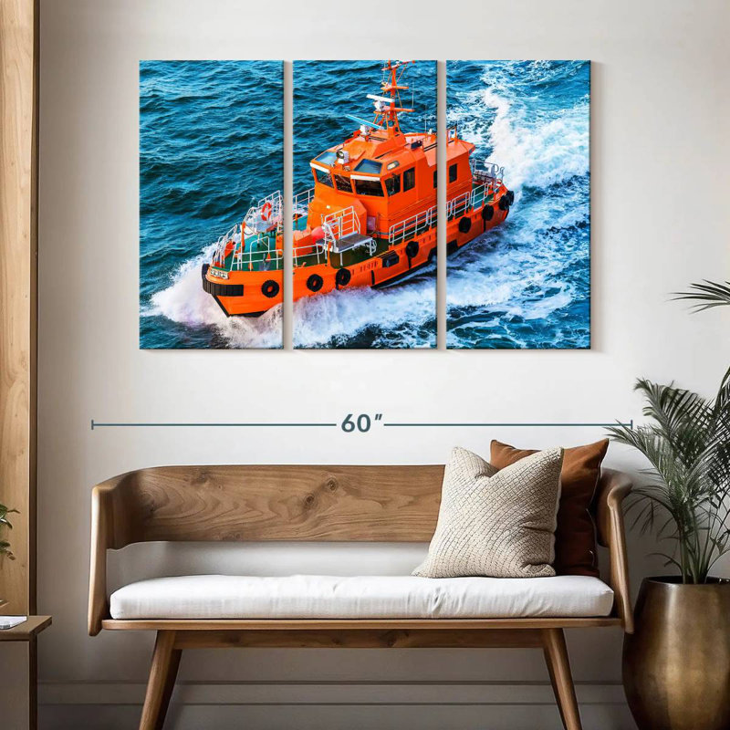 Bateau professionnel