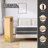 Alwyn Nietos Medium Euro Top Hybrid Mattress-17343244-32782196