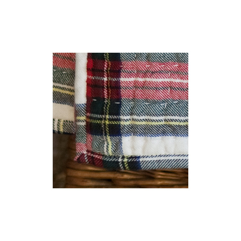 Aberdeen Quilt, Queen Quilt