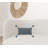 Kimber Pillow Cover & Insert