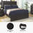 Eria Panel Bed-58955109
