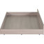 Thorwe Trundle Bed - Ash Grey (Trundle Only)