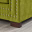 Velours rembourré avec accoudoirs carrés décoratifs Modern Design-1621898055
