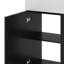 Petit meuble-lavabo avec lavabo simple en céramique 21,6 po-1428462112