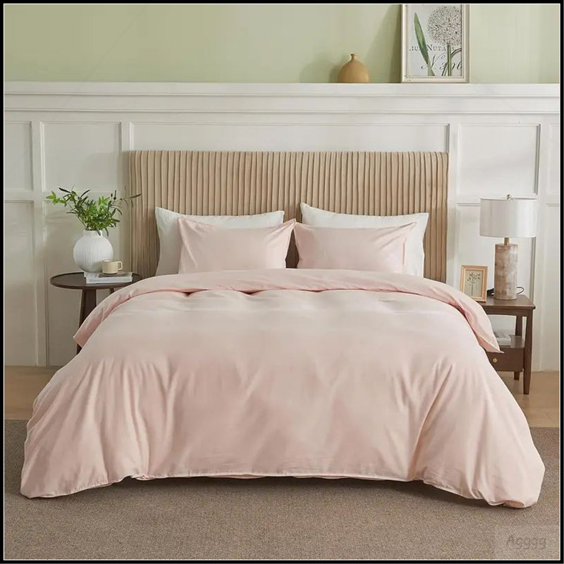 Housse de couette Serta Simply Clean