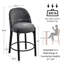 Tabouret de bar 26,8 po H 26,8 po-1127822000-1127822003